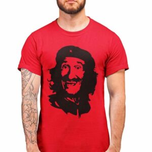 Che-Guevara-Barry Chuckle T-Shirt Red