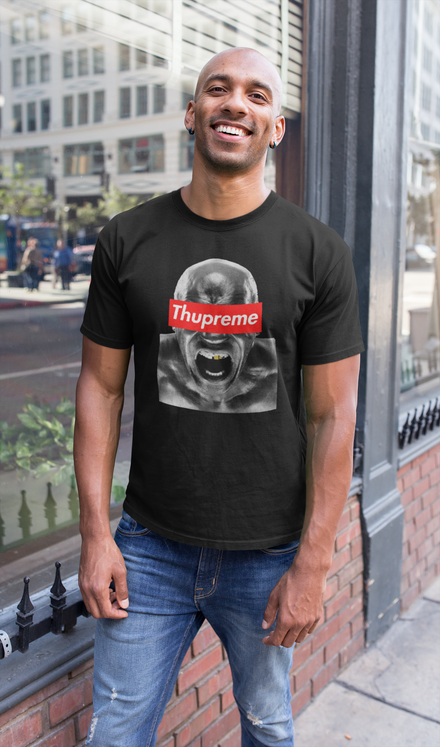 Thupreme Funny Mike Tyson