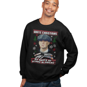Peaky Blinders Christmas Sweatshirt