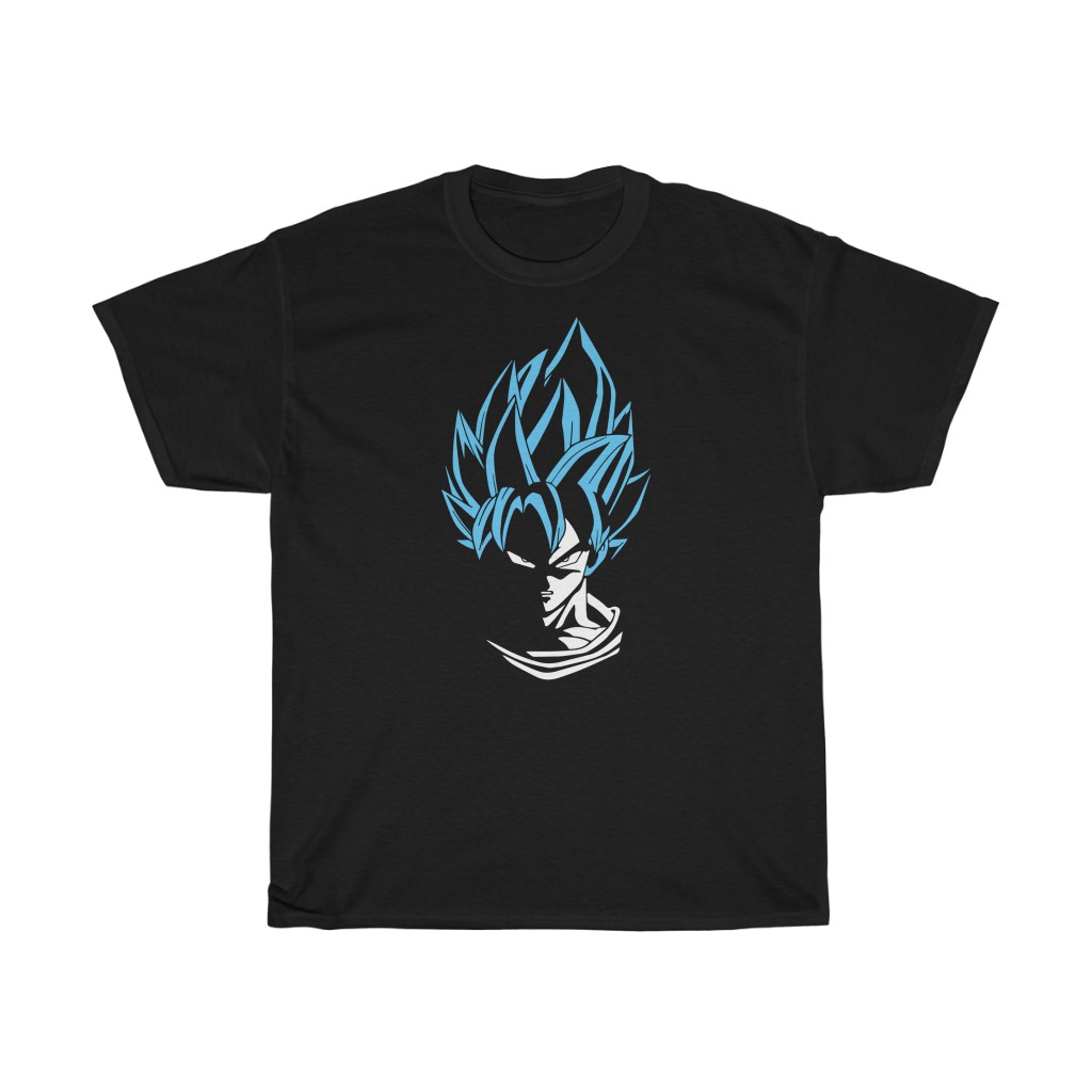 Goku Unisex Heavy Cotton Tee