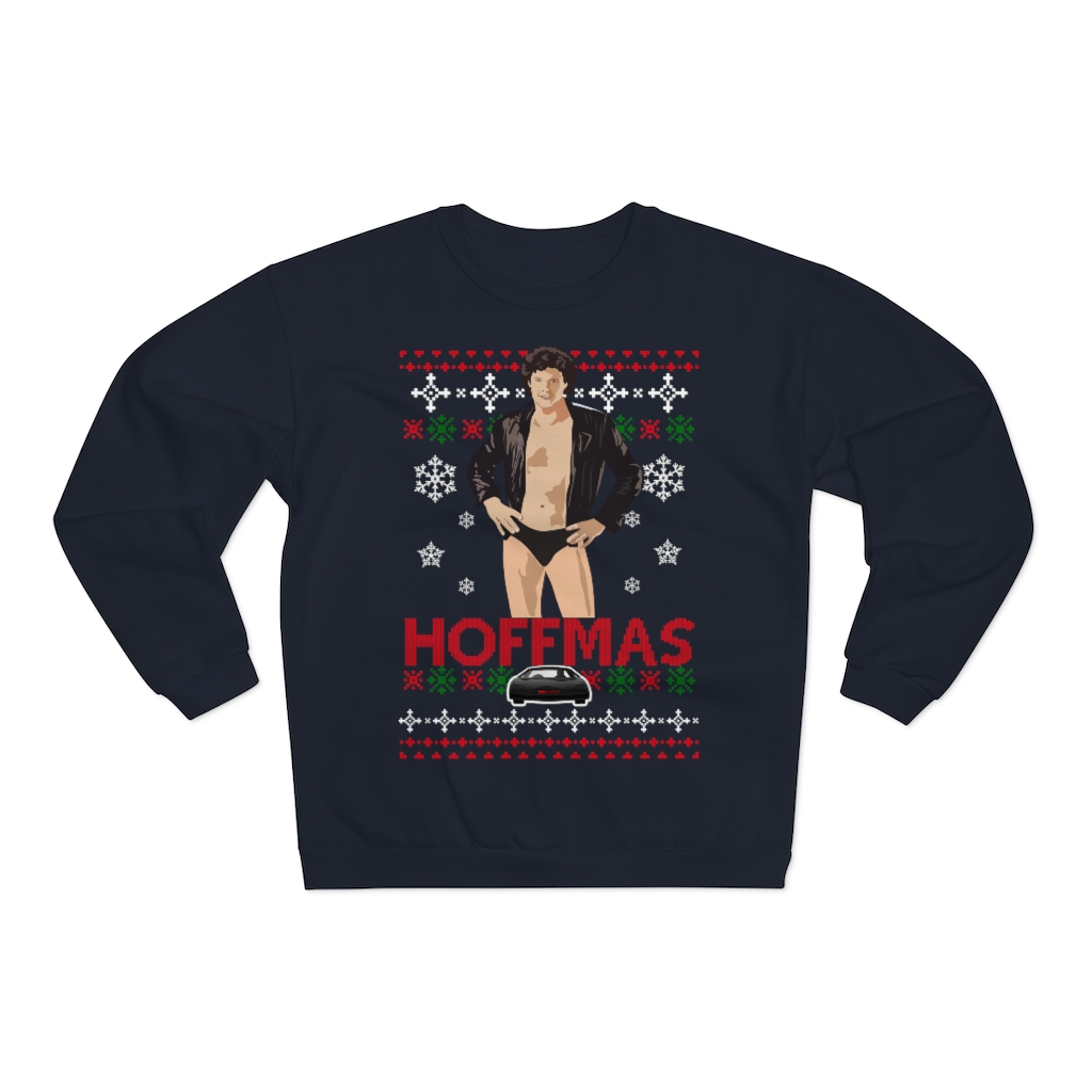 63731 HOFFMAS Unisex Crew Neck Sweatshirt
