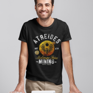 Atreides mining t shirt