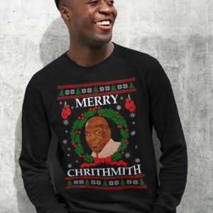Merry Chrithmith Sweatshirt 1