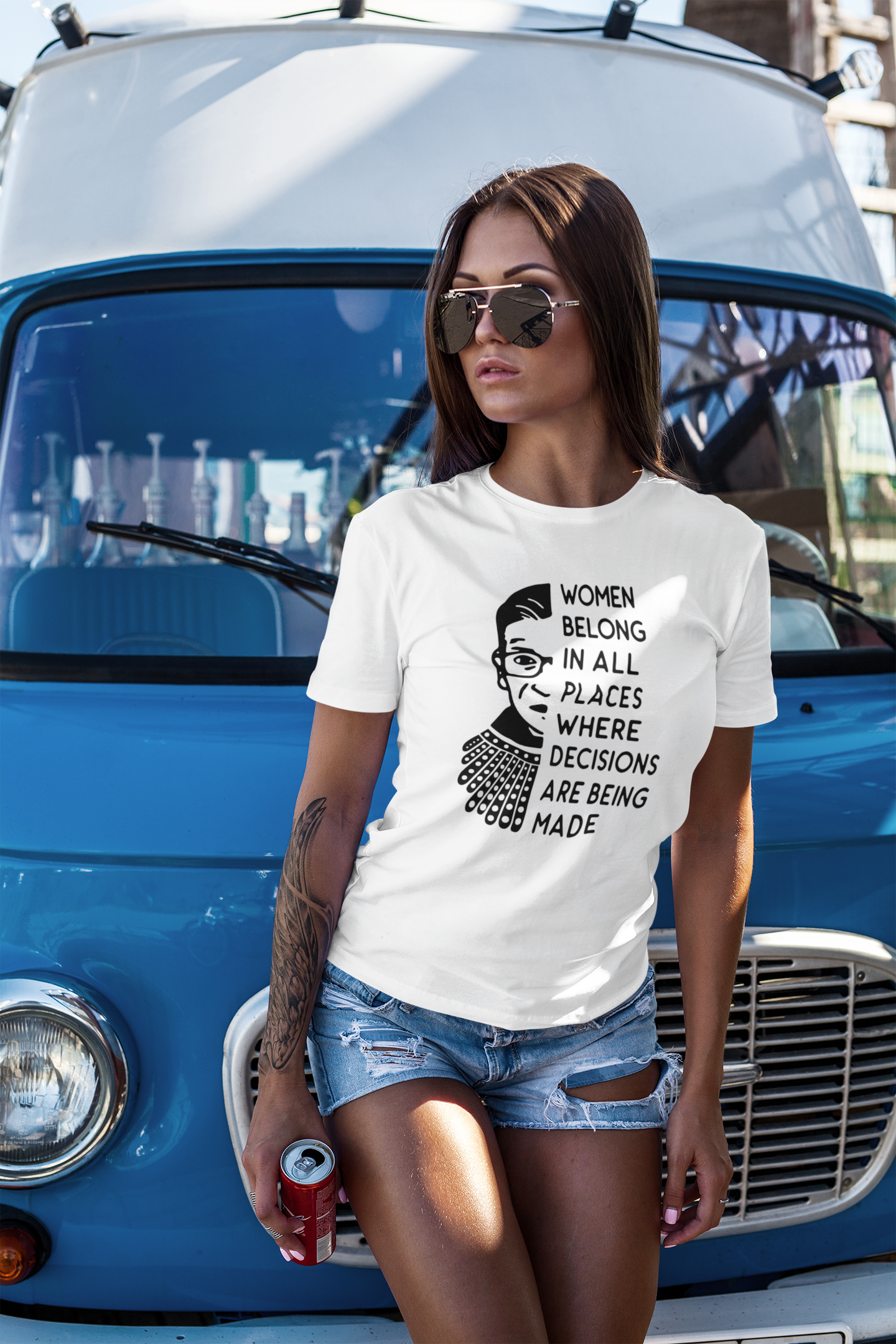 Notorious RBG Ruth Bader Ginsber Ladies Notorious RBG Ruth Bader Ginsber Ladies