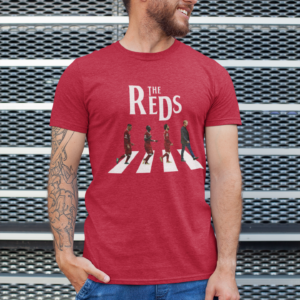The Reds Liverpool Fan T Shirt