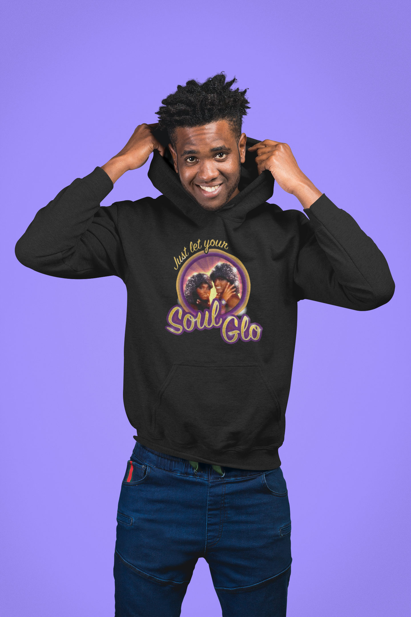 soul glo sexual chocolate hoodie 1 Let Your Soul Glo Sexual Chocolate