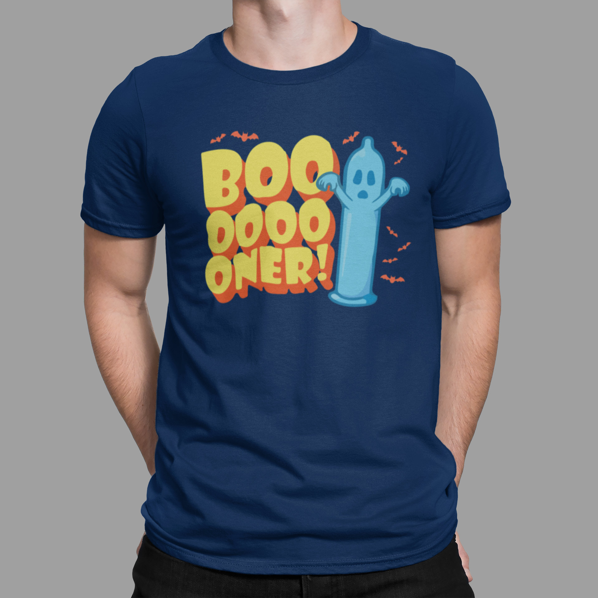 Boner Funny Adults Halloween T Shirt
