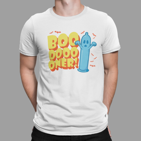 Boner Funny Adults Halloween T Shirt