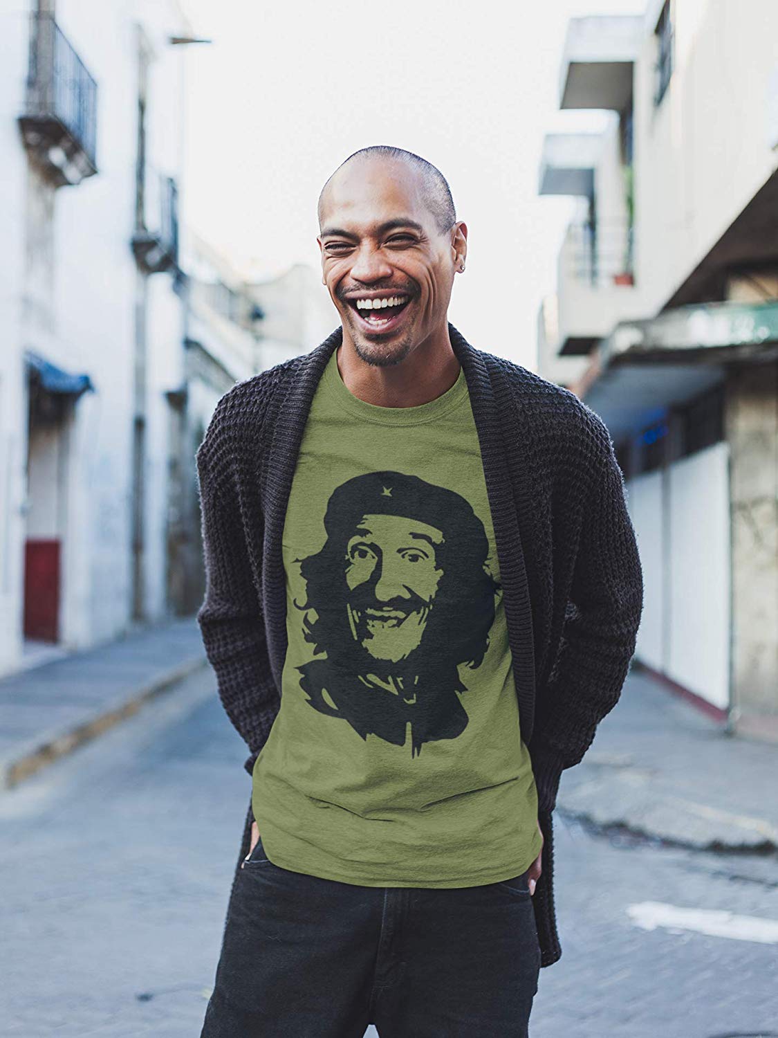 Che Guevara Barry Chuckle Brothers Funny Novelty T Shirt B07TY7X9YK 3 Che Guevara Barry Chuckle-Brothers Funny Novelty T-Shirt