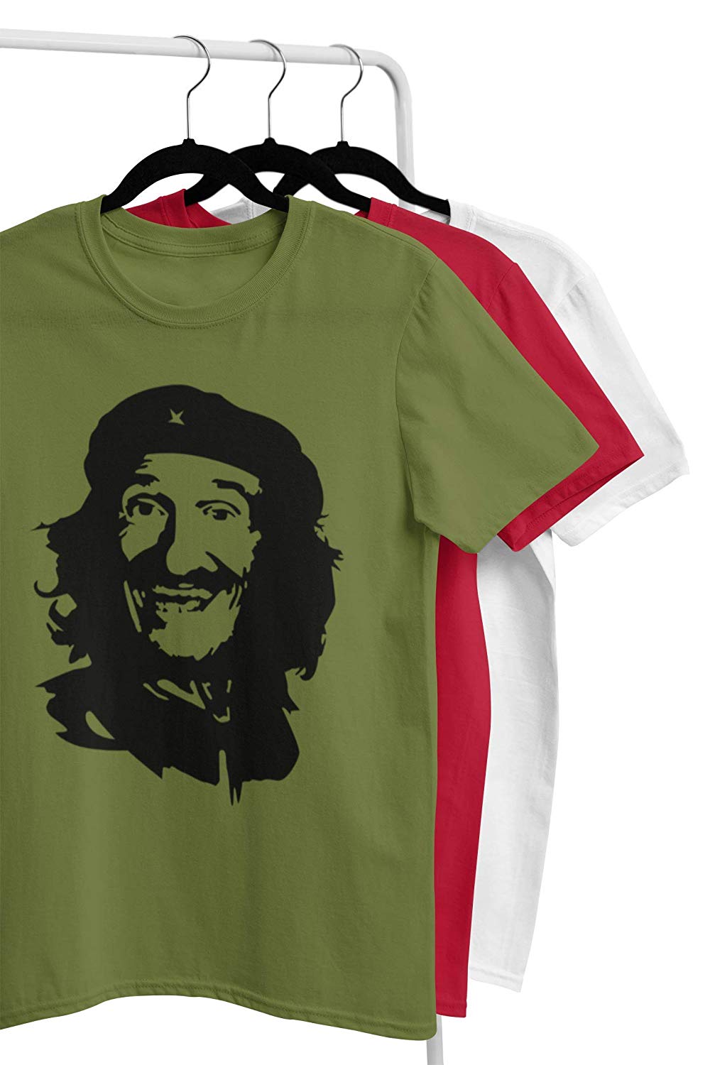 Che Guevara Barry Chuckle Brothers Funny Novelty T Shirt B07TY7X9YK Che Guevara Barry Chuckle-Brothers Funny Novelty T-Shirt